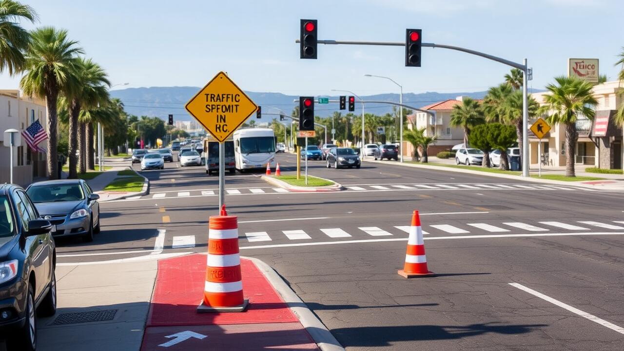 New Traffic Calming Measures Aim to Improve Safety in San Diego