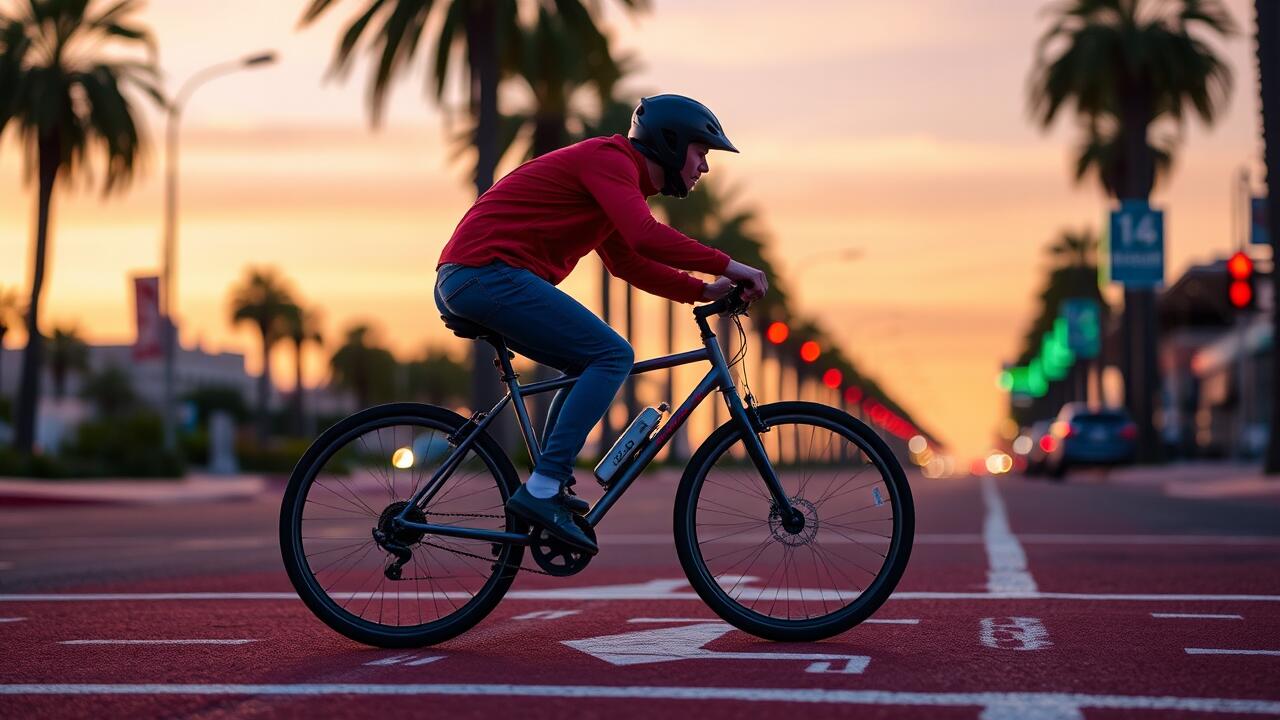 San Diego Expands Bike Lane Network to Encourage Cycling Commuters