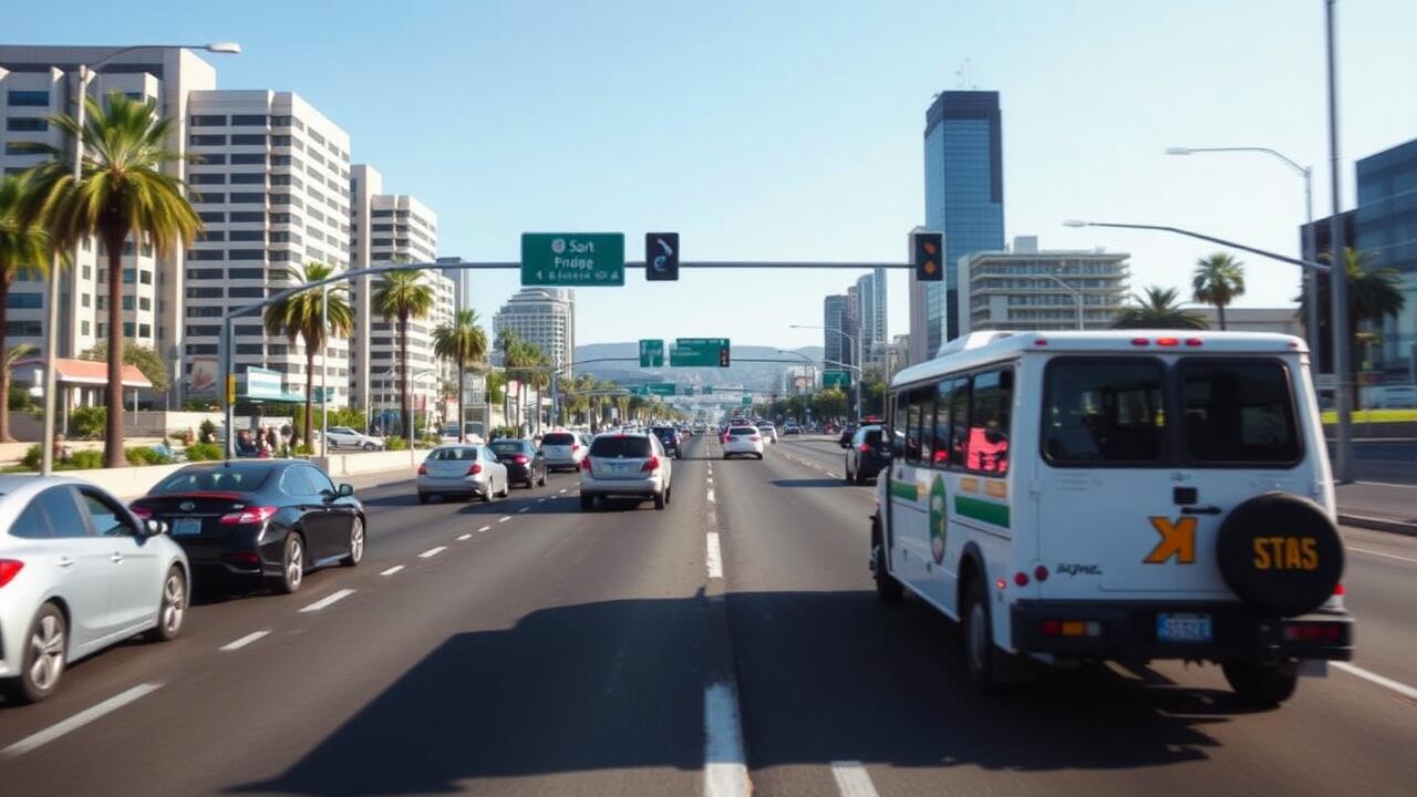 San Diego Implements Smart Traffic Management System to Optimize Road Efficiency