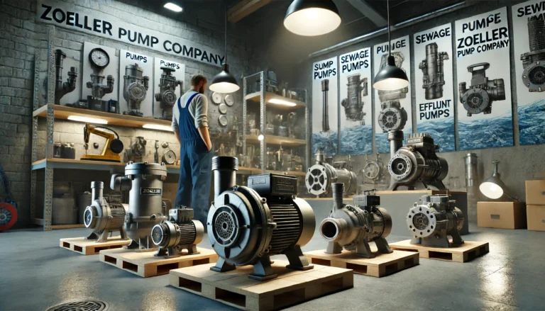 Understanding the Zoeller Pump Company