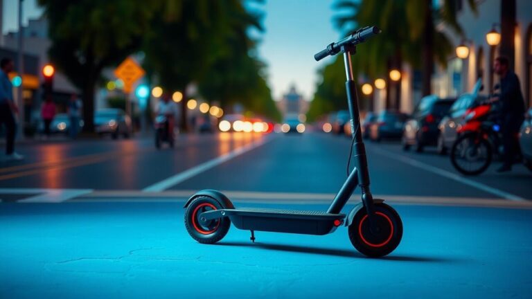 San Diego Introduces Electric Scooter Regulations to Enhance Safety