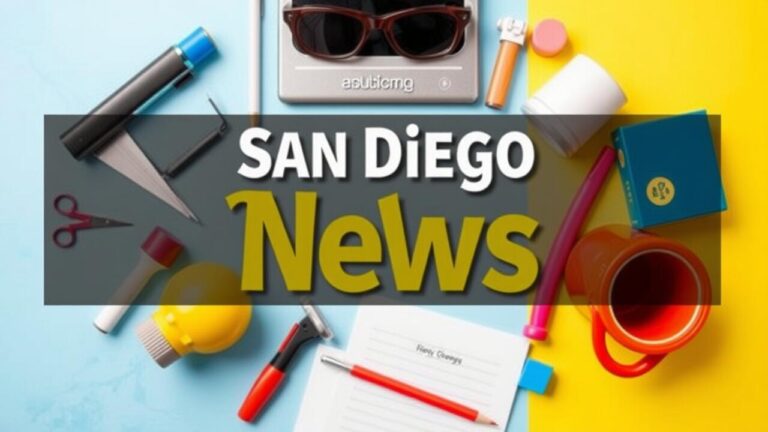 San Diego Business News