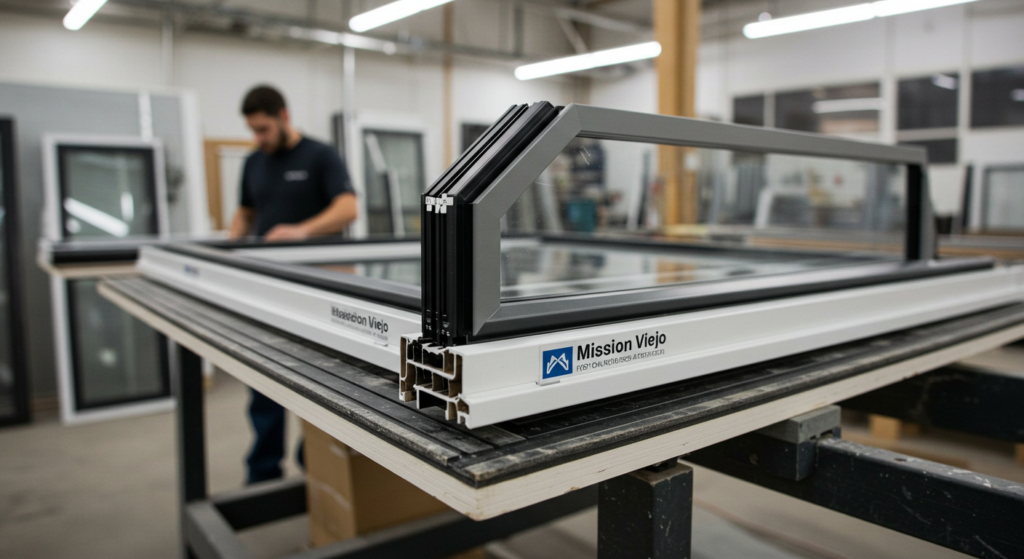 Mission Viejo Window Replacement