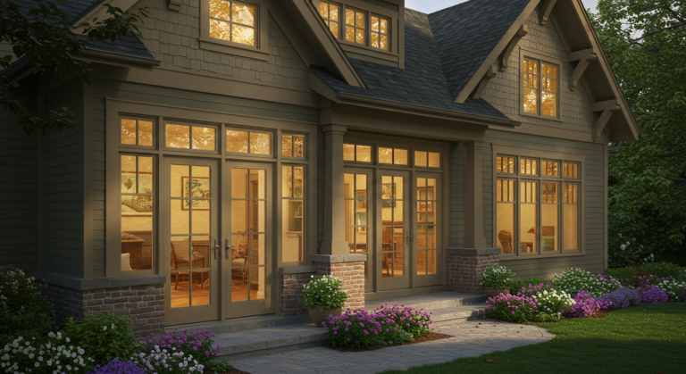 Experience the Newman Signature: Quality Windows and Doors