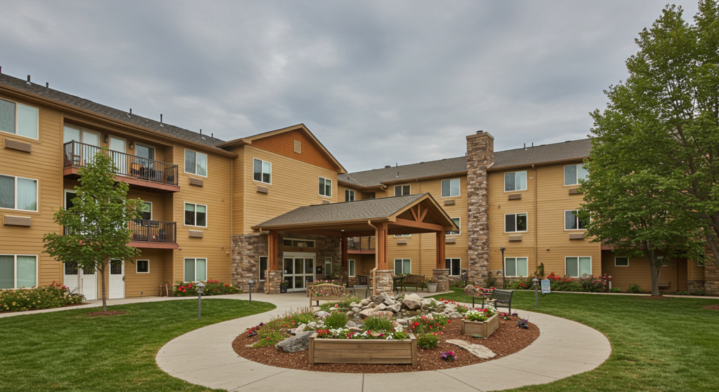 Santee Senior Living