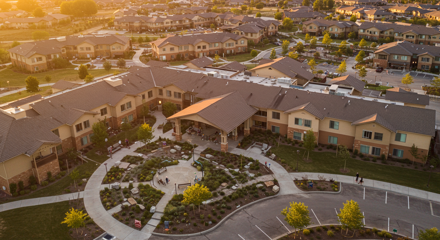 Santee Senior Living Communities