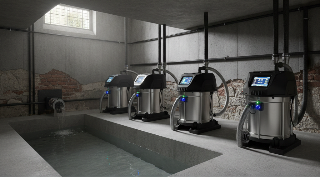 Smart Sump Pumps and Their Benefits